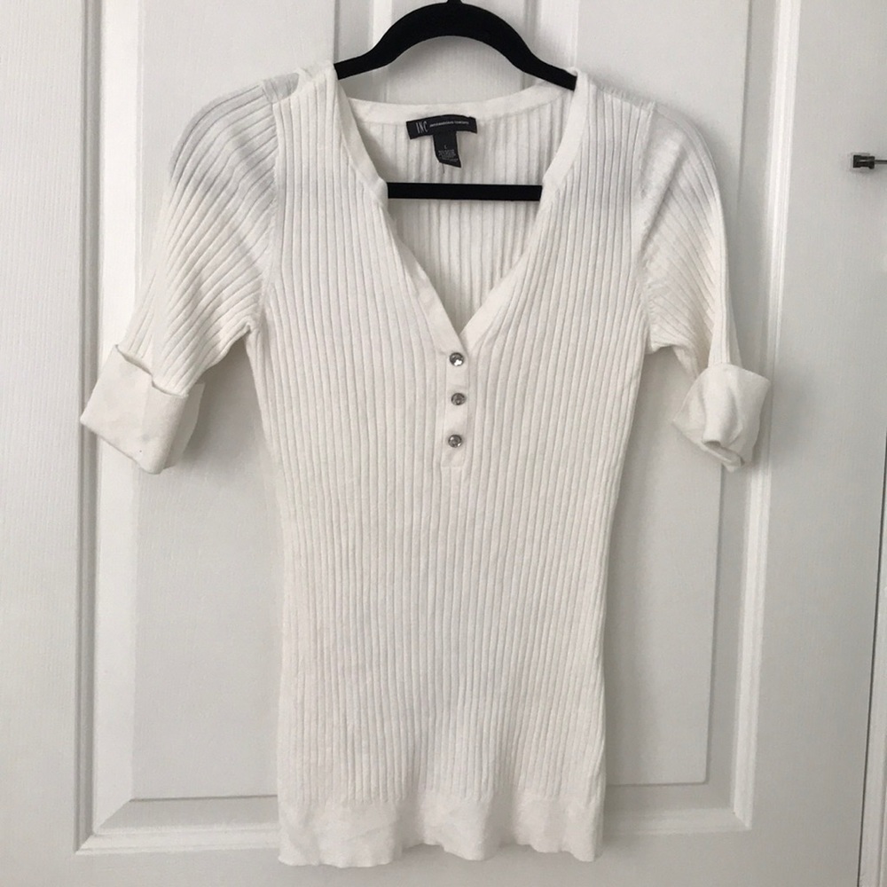 INC KNIT TOP
